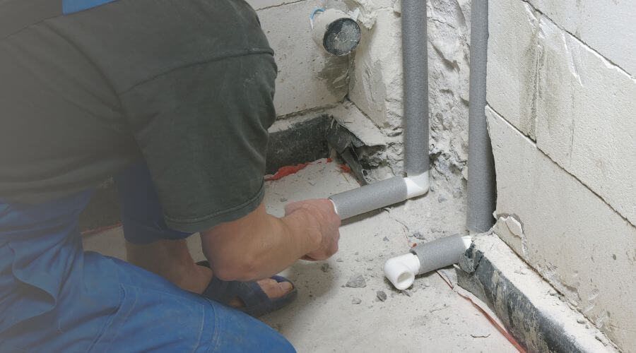 Local expert plumbing services in Kings Mountain, KY